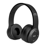 Stereo P47 5.0 Bluetooth Folding Series Wireless Sports Game Headset for iPhone XiaoMi