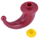 2 Pcs Yoga Water Bottle Yoga Nasal Neti Pot Rinsing Nasal Wash Nose Wash System Sinus Irrigation Sinuses 200ML