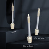 75W Mini USB Wireless Kit 200℃-500℃ Djustable Temperature Pen Electrical Soldering Iron Repair Tools