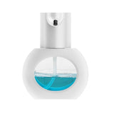 Advanced Wall-Mounted Touchless Liquid Soap Dispenser - 400ml Capacity with USB Charging