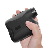600M Laser Rangefinder Distance Speed Height Angle Overall Measurement Optical Hunting Golf Outdoor Laser Range Finder Telescope