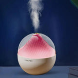 Air Versatile USB Desktop Humidifier for Yoga Travel Nursery Room