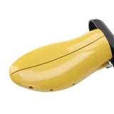Shoe Tree Firm Wear-Resistant Shoe Stretcher Alloy ABS Professional Powerful Flexible with Support Sheet for Shoe Shop for Home