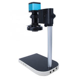 Microscope 14 Million Pixel LED Industrial Microscope HDMI HD Microscope Camera 100-240V