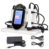 40KHz Cavitation Machine 3 Heads Skin Rejuvenation RF Body Slimming Beauty Instrument 100‑240V 3 In 1 Body Slimming Machine