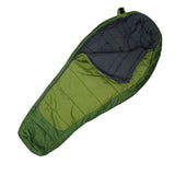 New Goose Down Mummy Sleeping Bag Winter Waterproof Warm Sleeping Bag Portable Camping Travel
