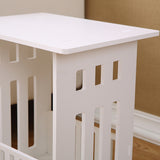 Nordic Modern Style Coffee Book Mini Bedside Tea Storage Night Table