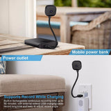 1080P HD Mini Camera Wireless Wifi Smart Home Remote Monitor Micro Camcorder Motion Detection Infrared Night Vision Small Cam