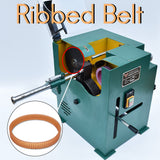 2Pieces/Lot 9401-6PJ348 Planer Ribbed Abrasive hine Belt