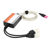 Excavator Diagnostic Tools Easy Carry High Accuracy Hydraulic Testing Professional Excavator Diagnostic Cable for Excavator