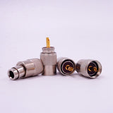 10PCS RF UHF Male RG8 RG58 Cable Lug Antenna Connector PL259