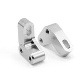 Suitable For 1/10 Tamiya CR01 C Seat (2PCS) Metal Upgrade Parts, Toy Car Accessories
