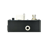 Aroma Asr-3 Electric Guitar Effect Pedal Guitar Parts Accessories Synthesizer Pedal Tuner Shaper Cabinet Simulator True Bypass