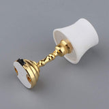 1/12 Miniature Dollhouse Table With Light- LED Mini Lamp For Dolls House Furniture Decor