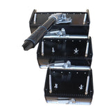 Drywall Master Professional Grade Taping Tools 8"+10 "+ 12" Flat Finishing Box Pro with pole