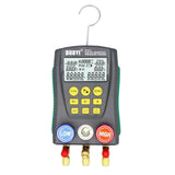 DY517 Pressure Gauge Refrigeration Digital vacuum pressure manifold Air conditioner temperature tester Vae kit