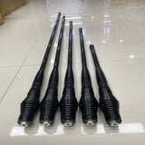 Short Vehicle Dual-Band Mobile Thick Decorative Antenna Suitable For Off-Road Vehicles 80CM
