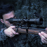 RS3 Thermal Sighting Telescope Reticle Riflescope WIFI Hotspot Tracking Infrared Thermal Imaging Night Vision Scope for Hunting