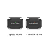 BlackBird Heart Rate Sensor Support ANT+ Bluetooth Outdoor Sport Monitor Chest Strap Belt for Wahoo Garmin CS1 Cadence speed