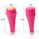 Natural Volcanic Control Cleansing Facial Skin Care Tools Makeup Remover Oil Absorbing Roller