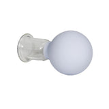 Face Lift Anti Cellulite Vacuum Massage Suction Glass Cupping Set of 4 Cups Facial Rejuva Cup