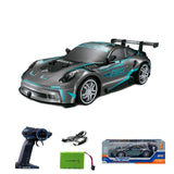 1:14 High-speed Drift Remote Control 2.4G Wireless Racing 4WD Rc Car Children's Toy Christmas Birthday Gift