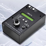 HF/VHF/UHW07A 1.5-490MHZ 160 M HF +UV Antenna Analyzer Spectrum Analyzers Measure Tool with 1.0 To 9.99 SWR for Ham Radio