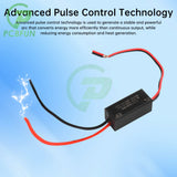 400KV High generator high voltage inverter transformer booster module 3-6V