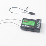 Flysky 2.4G 10CH FS-iA10B Receiver PPM Output With iBus Port