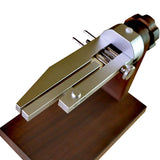 Black Walnut Watch Band Edge Oil Clamp Hand Leather Strap Oiling Auxiliary Clip Tools