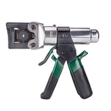 HT-150 small with safety device quick reset function tong crimping hydraulic clamp