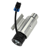10‑01178‑04 Flameout Switch Solenoid Valve Wear Proof Linear Speed Solenoid Valve for Vehicle