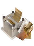 Manual Plate Rolg Sheet Soft Metal Tube Mini Bending hine
