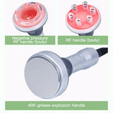 7 In 1 40K Cavitation Slimming Beauty Remove Cellulite Fat Burning Body Massage and Shaping Device Weight Loss hine