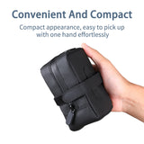 ESLNF Tail Outside TPU Waterproof Mountain Road Bike Saddle Cushion Equipment Riding Storage Bag
