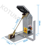 220V Small Lace Ribbon Manual Hot hine Cutting Trademark Electrothermal Thermal Cutter
