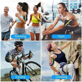 Outdoor Fiess Arm Mobile Phone Bag Card Headphone Storage for IPhone 14 Pro Max Samsung Xiaomi Running Accessories