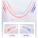 Thin artifact massage lift firming v face small thin masseter double chin bandage law grains instrument