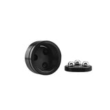 4x HiFi Isolation Feet Pads - Reduce Vibration for Audio Speakers