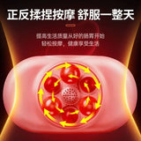 The Bloating Constipation Fat Burning and Thin Belly Bianshi Moxibustion Automatic Abdominal Rubbing Instrument