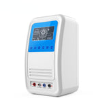 High massager acupuncture treatment with high electrical potential