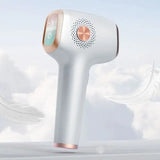 2023 New Home Use Beauty Machine Handheld Cold IPL Laser Hair Removal Machine