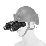 NV8000 NV8300 3D Goggles Binocular Binoculars Telescope Hunting Googles for Helmet 1080P HD Night Vision Device