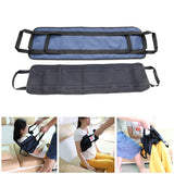 Bedridden Elderly Multifunctional Transfer Assist Belt Hemiplegia Patient Six-speed Moving Pad With Soft Edge Nursing Supplies