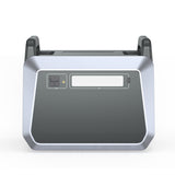 110v Watt Rechargeable Lithium Battery 3000w Bank Portable Power Station Solar Generator 2000w