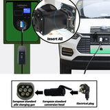 Power Socket Female Adapter Car Supplies Automotive Accessories Compact Size