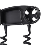 Snack with Cup Holder Removable Easy to Install Stroller Food Tray for Baby Travel Toddlers Fits Most Strollers