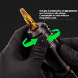 Ambition Torden Brushless Motor 34mm Wireless Tattoo Machine Pen Battery with Portable Power Pack 2200 Mah For Body Art