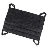 Multifunctional Patient Transfer Sheet Oxford Cloth Elderly Positioning Pad for Incontinence Elderly