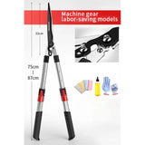 Gardening Scissors wer / Lawn Special Hedge Shears Strong Pruning Branches
